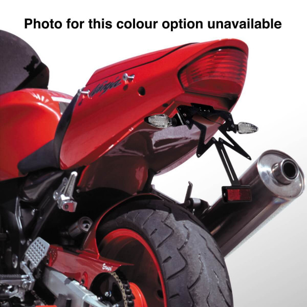 Ermax Ermax undertray | satin black | kawasaki zx12-r 2000>2006